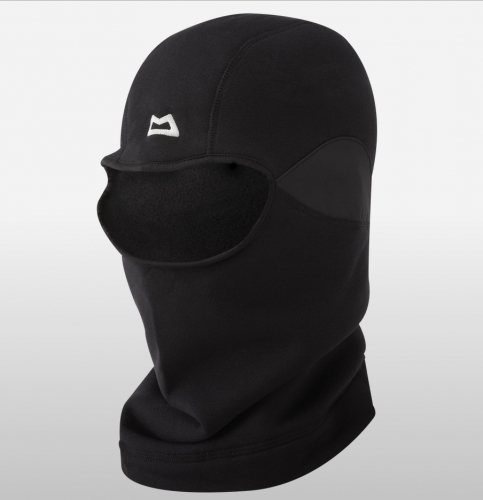 Купить Балаклава Mountain Equipment Powerstretch Balaclava в Киеве по лучшей цене с доставкой в Украине | Магазин NORTHWALL